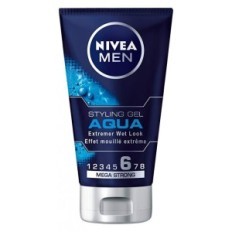 GEL NIVEA AQUA WET LOOK ML.150