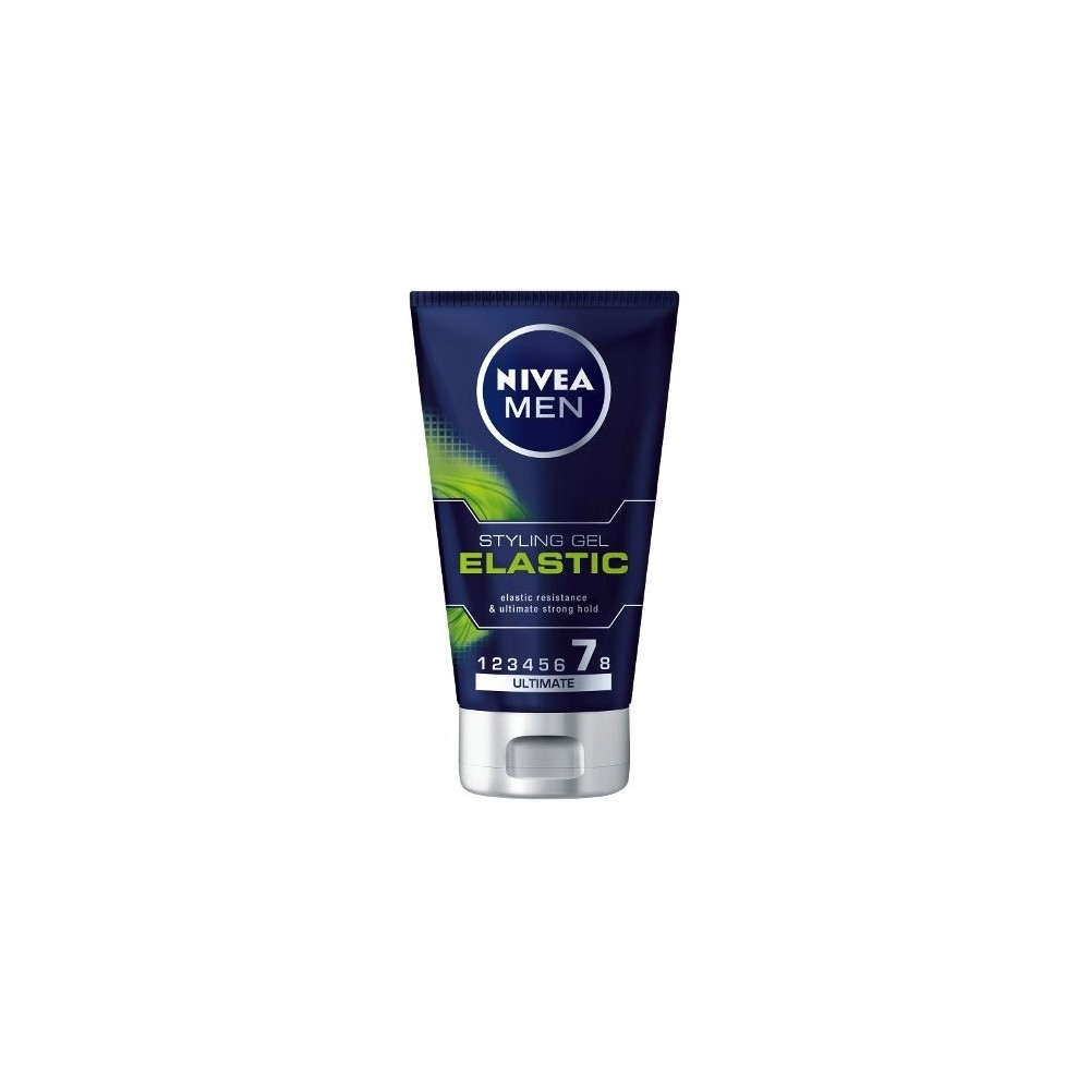 GEL NIVEA FIBER ELASTIC ML.150