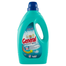 GENERAL LIQ.LAV.FRESCHEZZA 28L