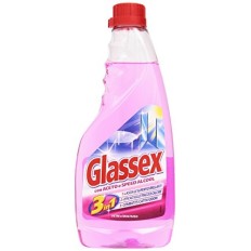 GLASSEX ACETO REFILL ML.500