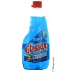 GLASSEX MULTIUSO REFILL ML.500