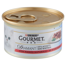 GOURMET DIAMANT SFIL.MANZO g85