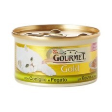 GOURMET GOLD CONIGL/FEG.GR.85