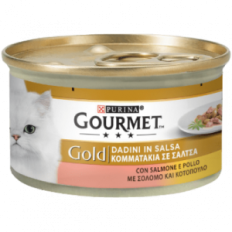 GOURMET GOLD DADINI PO/SAL.G85