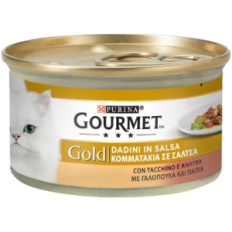 GOURMET GOLD DADINI TAC/AN.G85