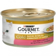 GOURMET GOLD DADINI TROTA G.85