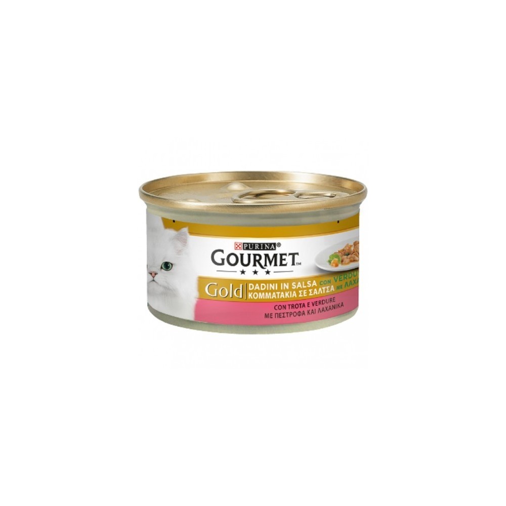 GOURMET GOLD DADINI TROTA G.85