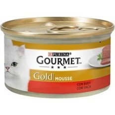 GOURMET GOLD MOUSSE MANZO G.85