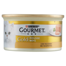 GOURMET GOLD MOUSSE TACCH.G.85