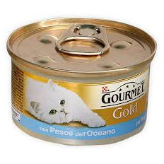 GOURMET GOLD PESCE BIANCO G.85