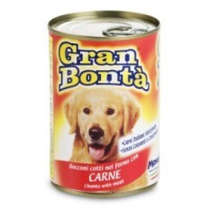 GRAN BONTA'CANE CARNE GR.400