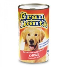 GRAN BONTA'CANE CARNE KG.1.230