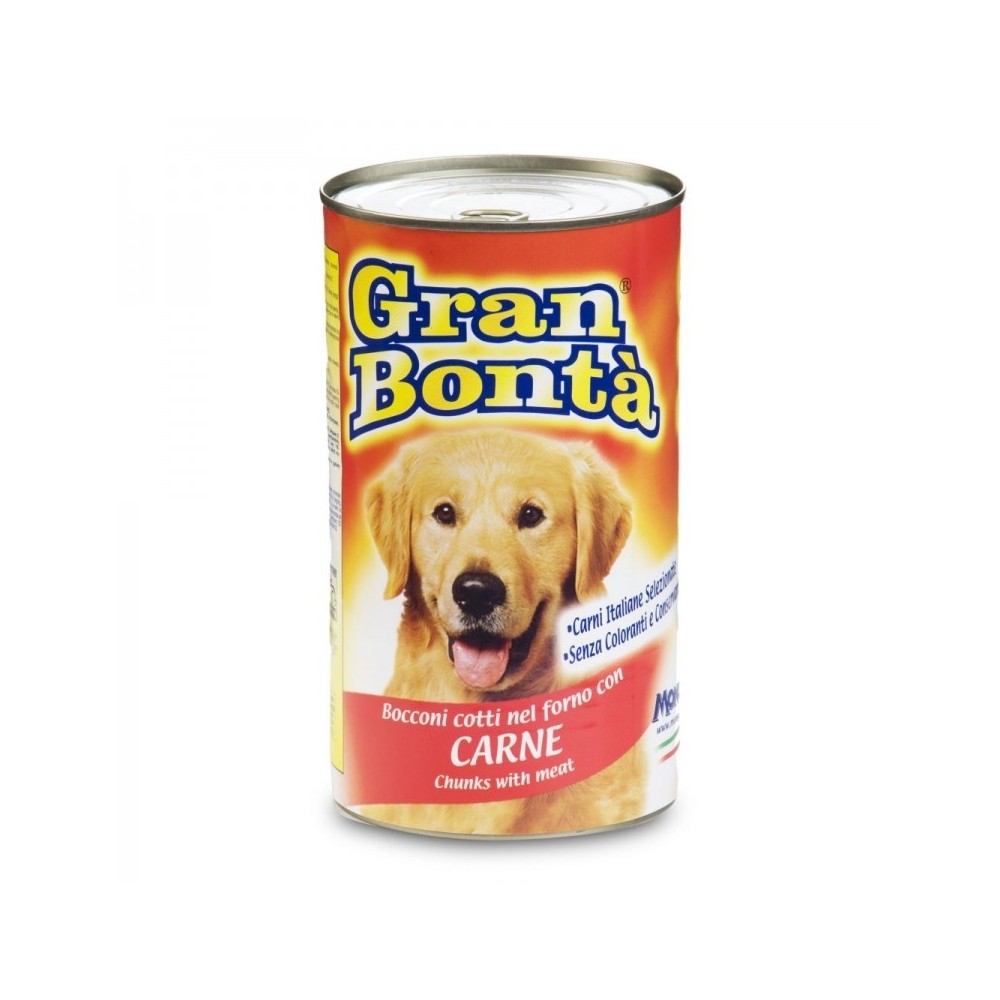 GRAN BONTA'CANE CARNE KG.1.230