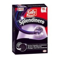 GREY SPLENDINERO NEW 16FOGLI