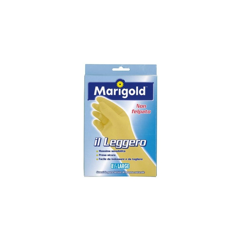 GUANTI MARIGOLD IL LEGGER.M8,5