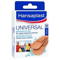 HANSAPLAST CEROTTI UNIVERS.x20