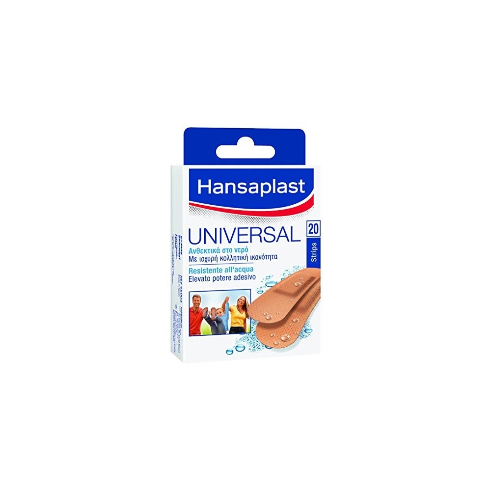 HANSAPLAST CEROTTI UNIVERS.x20