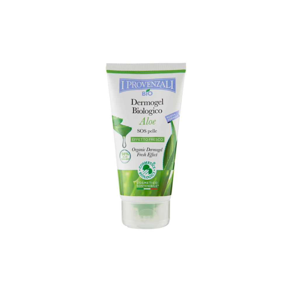 I PROVENZALI DERMO ALOE ML.150