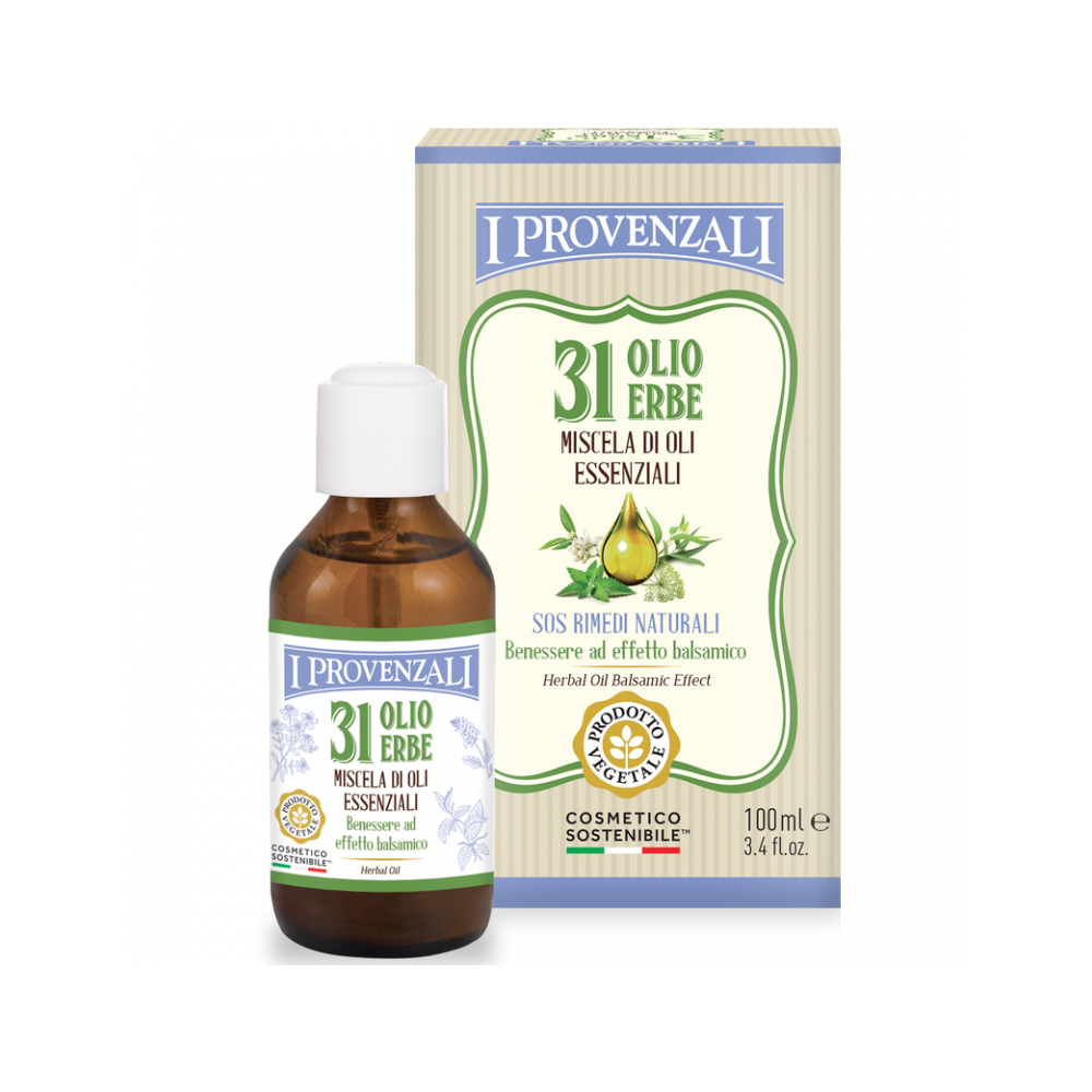 I PROVENZALI OLIO31 ERBE ML100