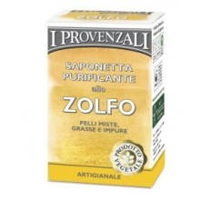 I PROVENZALI SAPONE ZOLFOgr100