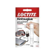 KINTSUGLUE LOCTITE BIANCO3x5gr