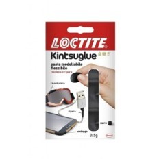 KINTSUGLUE LOCTITE NERO 3x5gr