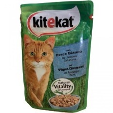 KITEKAT BUSTA PESCE GEL.gr100