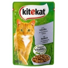 KITEKAT BUSTA VITELLO S.gr100