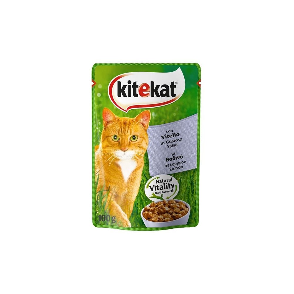 KITEKAT BUSTA VITELLO S.gr100