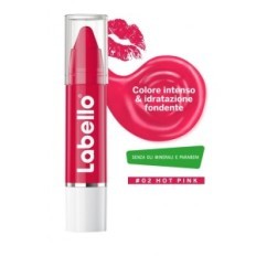 LABELLO CRAYON HOT PINK gr.3