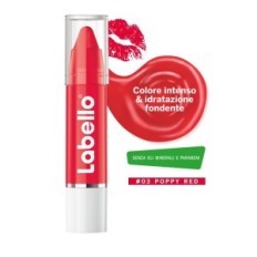 LABELLO CRAYON POPPY RED gr.3