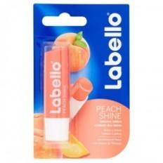 LABELLO PEACH SHINE ML.5.5