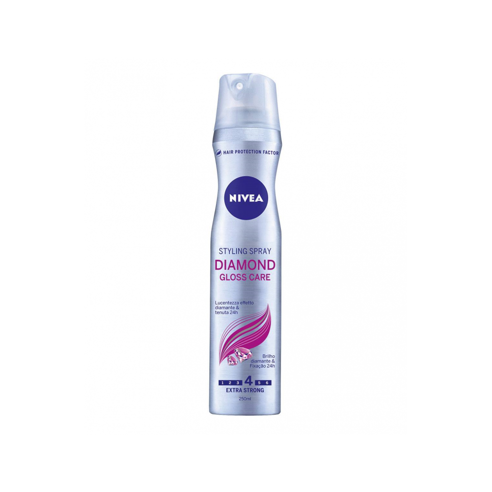 LACCA NIVEA DIAMOND SPR.ML250