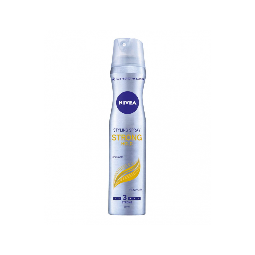 LACCA NIVEA STRONG SPRAY ML250