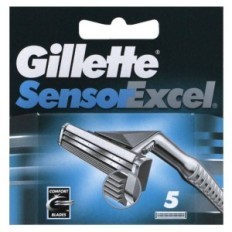 LAMETTA GILLET.SENSOR EXCEL x5