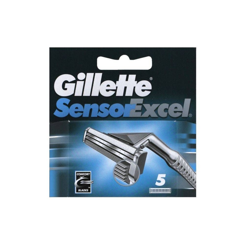 LAMETTA GILLET.SENSOR EXCEL x5