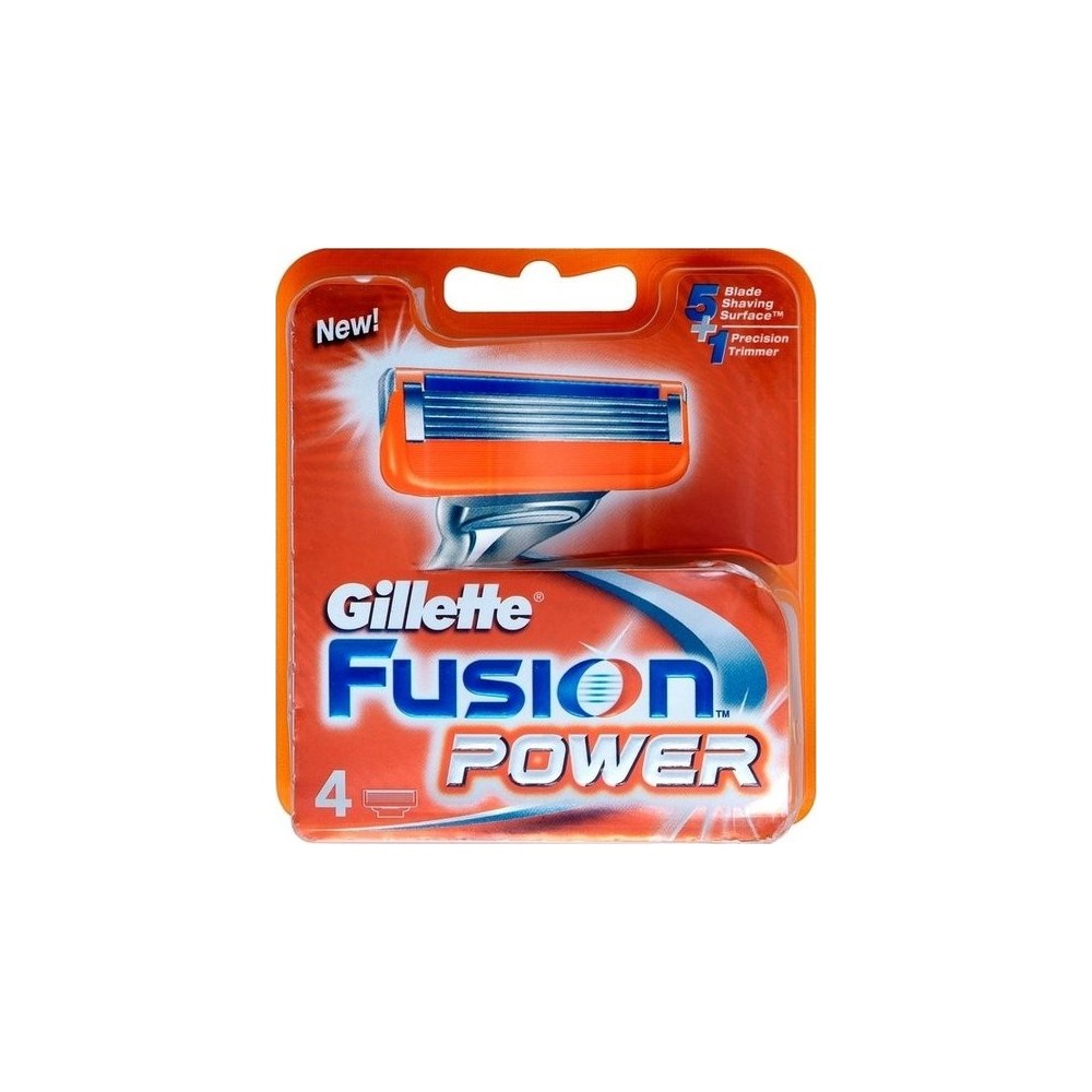 LAMETTA GILLETTE FUSION5 POWx4