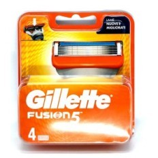 LAMETTA GILLETTE FUSION5 RICx4