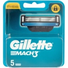 LAMETTA GILLETTE MACH3 RIC.x5p