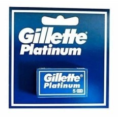 LAMETTA GILLETTE PLATINUM x5