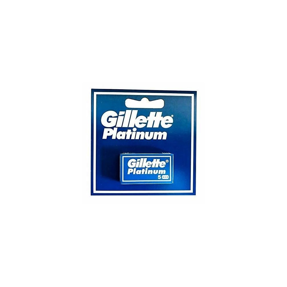 LAMETTA GILLETTE PLATINUM x5