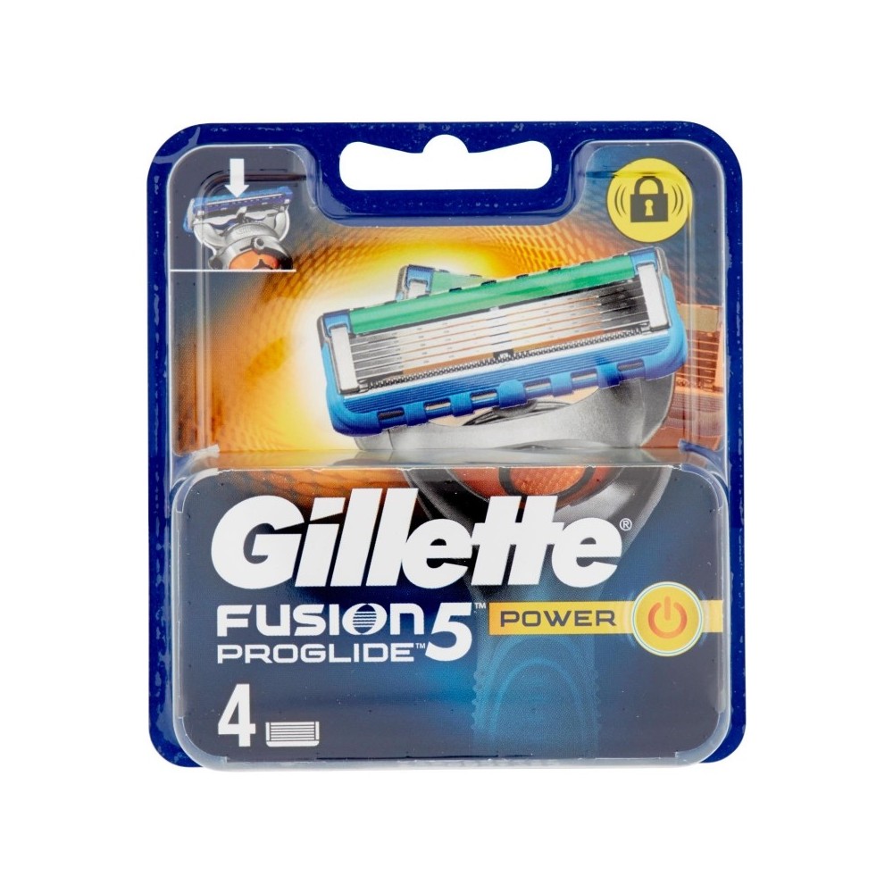 LAMETTA GILLETTE PROGLID.POWx4