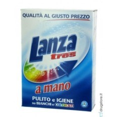 LANZA BUCATO MANO POLV.gr.380