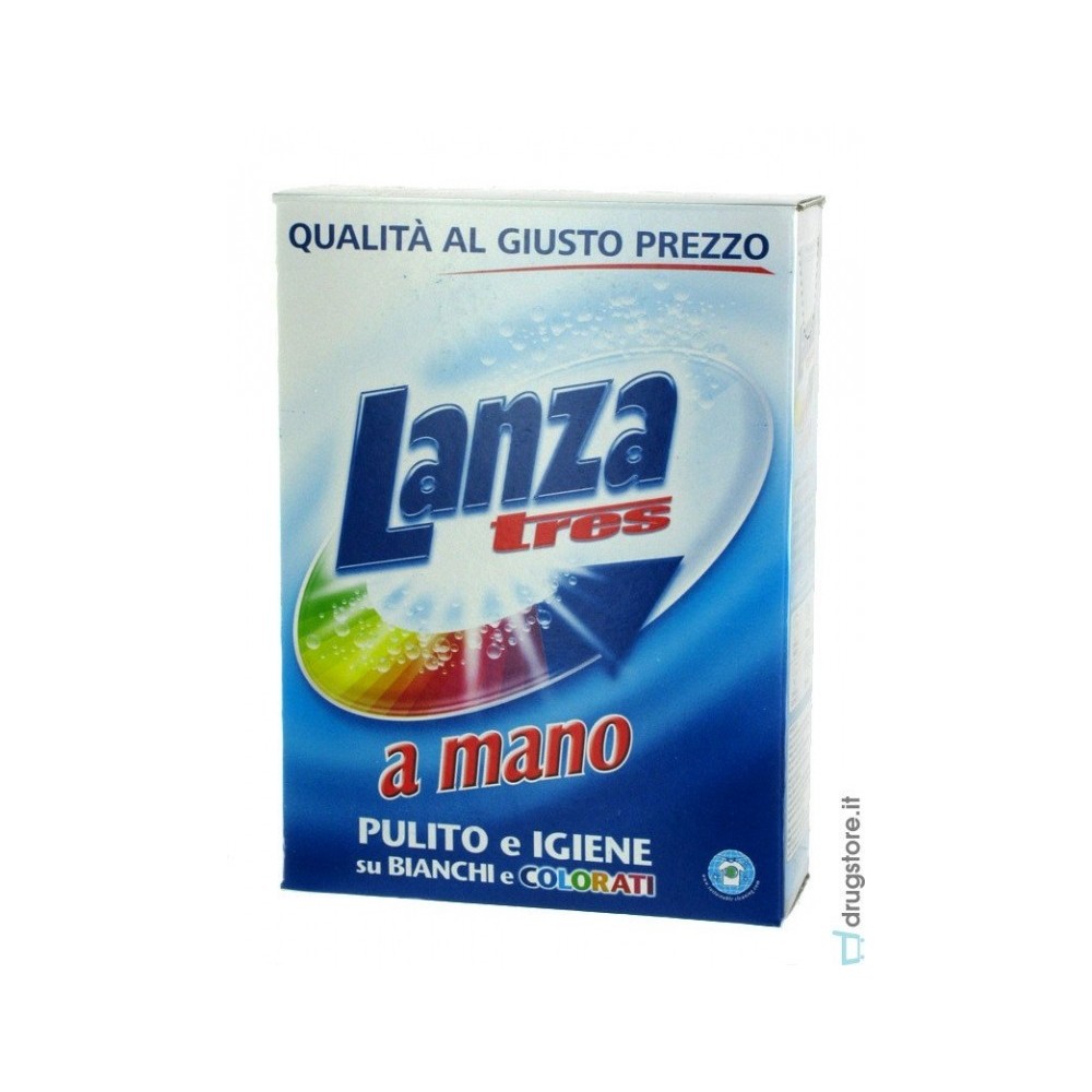 LANZA BUCATO MANO POLV.gr.380