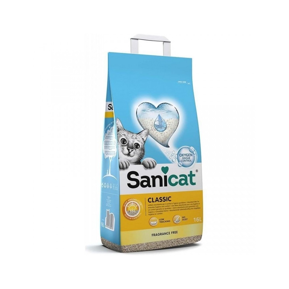 LETTIERA SANICAT CLASSIC lt.10