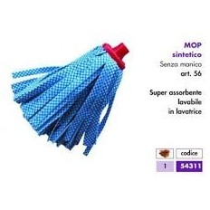 MOP SINTETICO FLOOR MOP