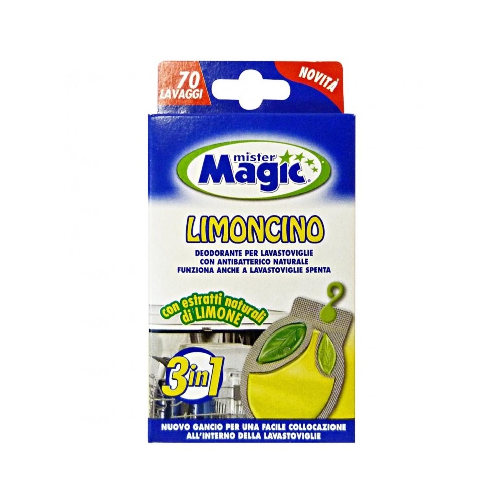 MR.MAGIC DEO LAVASTOV.LIM.ML.6