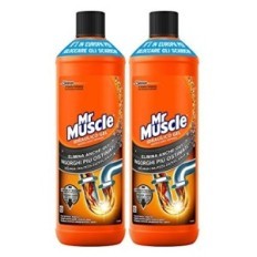 MR.MUSCLE IDRAULICO GEL LT.1x2