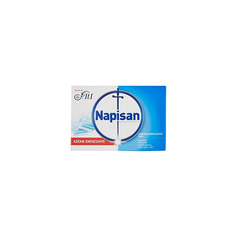 NAPISAN DISINFETT.10TABS gr225