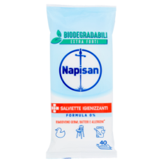 NAPISAN SALV.IGIENIZ.BIO 0%p40